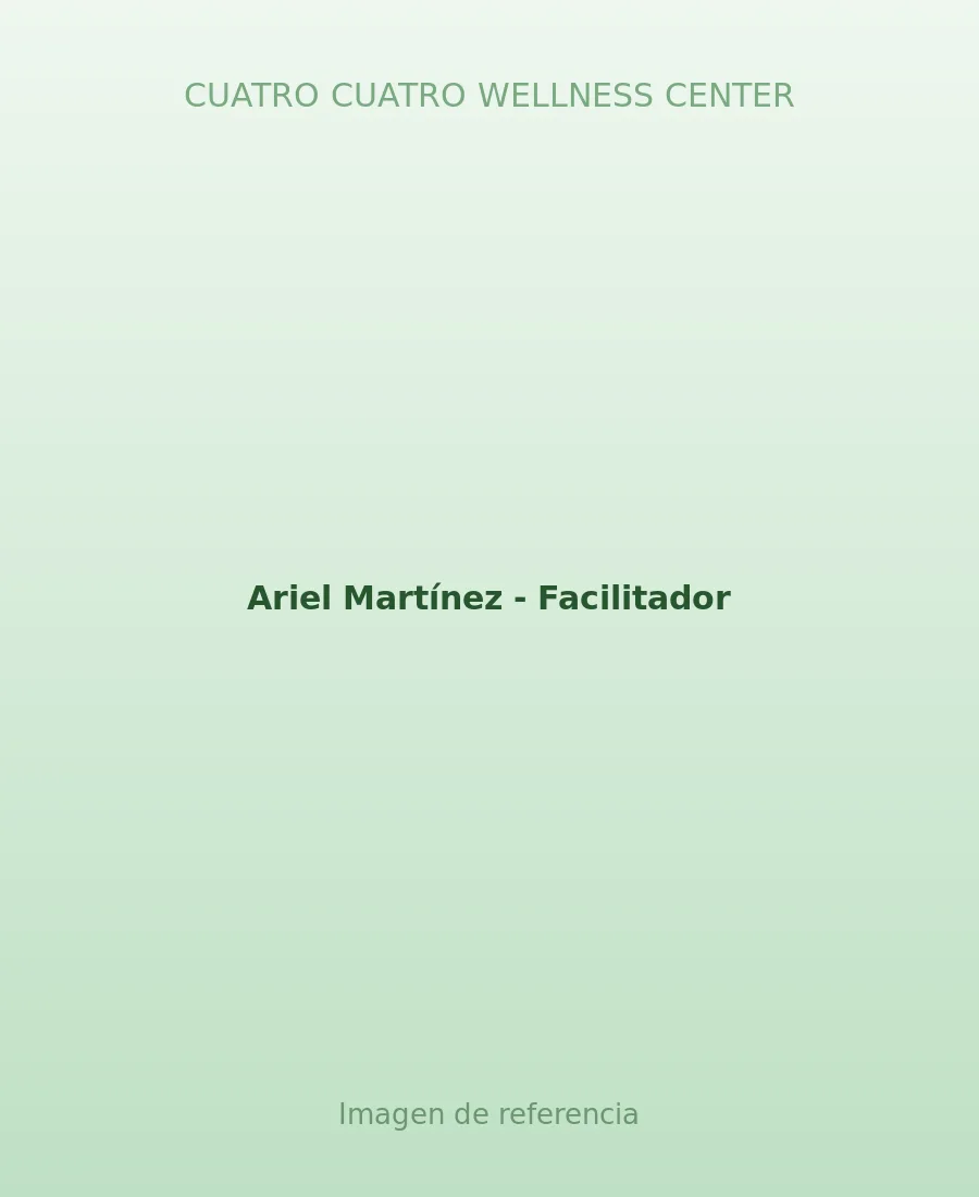 Ariel Martínez - Facilitador