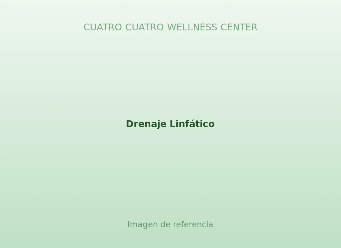 Drenaje Linfático