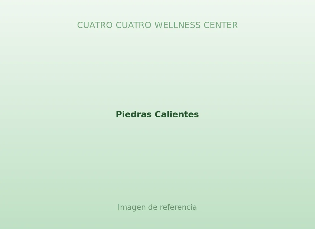 Piedras Calientes