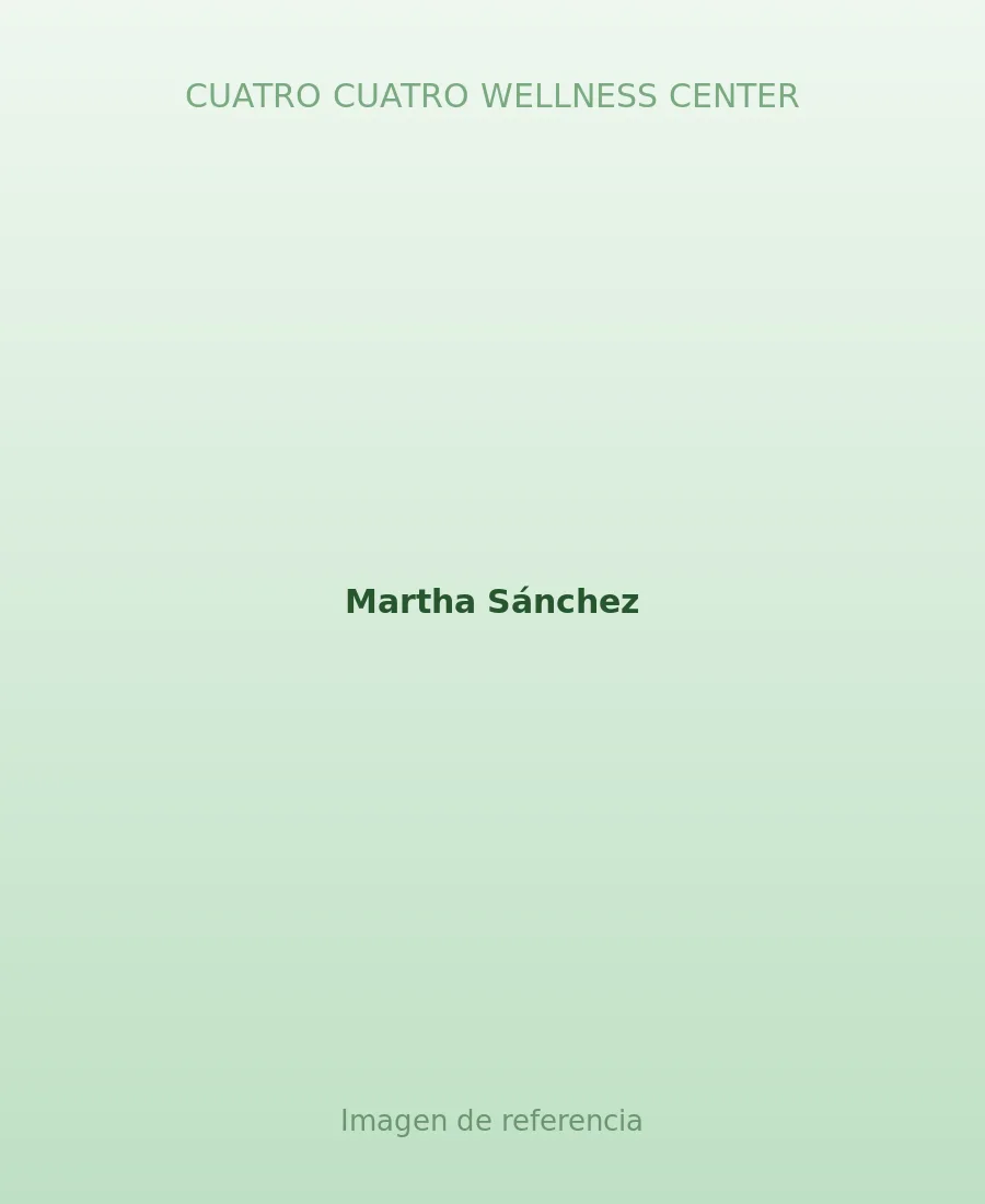 Martha Sánchez