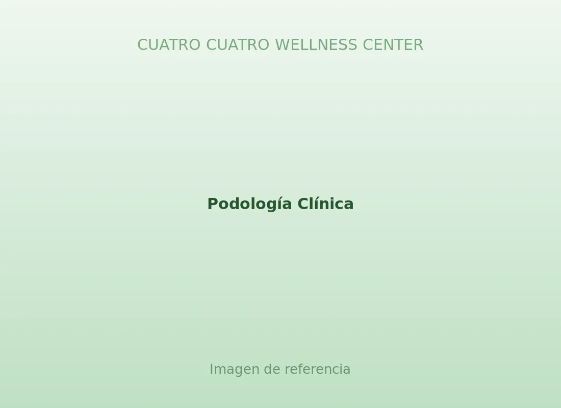 Podología Clínica