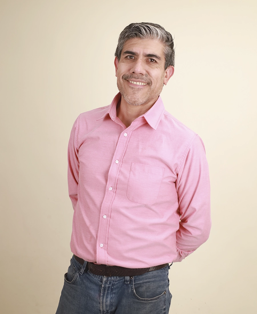 Miguel Valencia - Angeloterapeuta