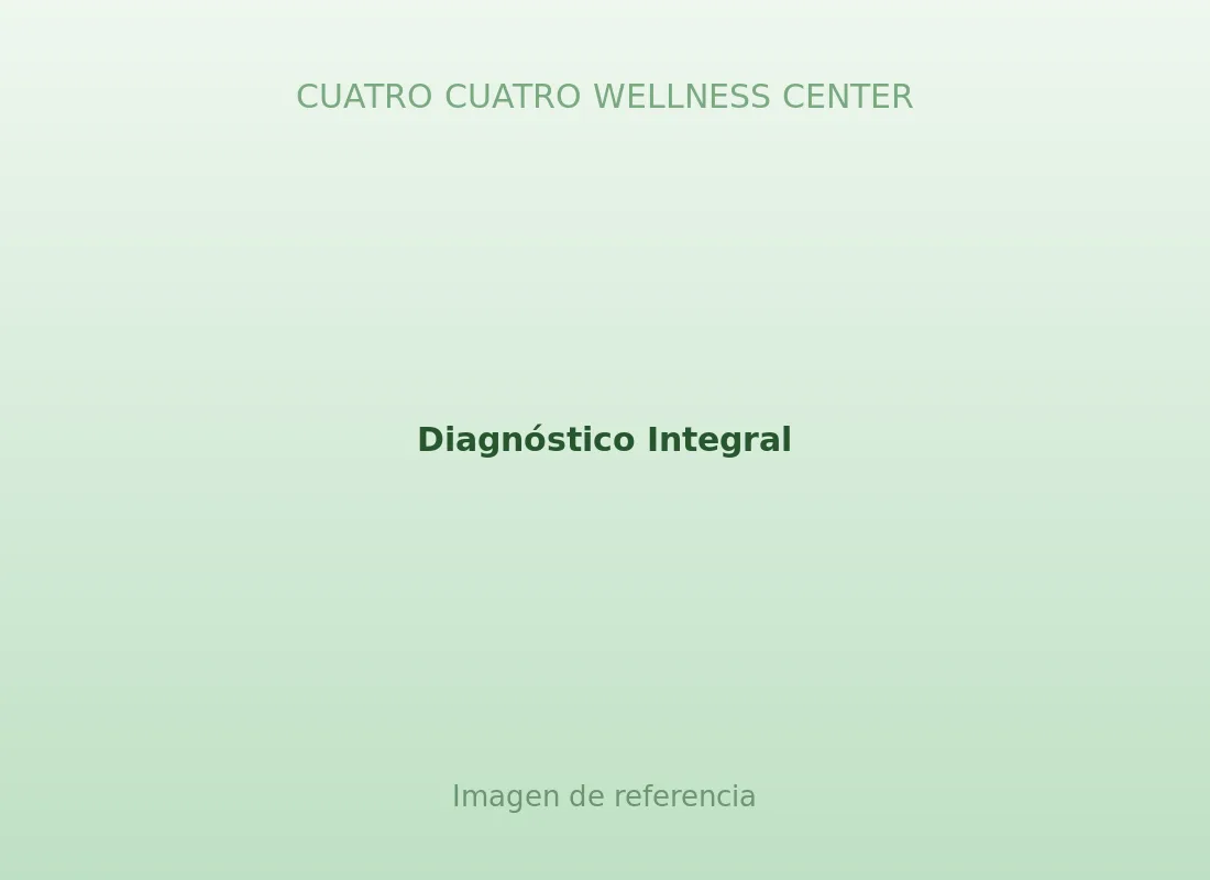 Diagnóstico Integral