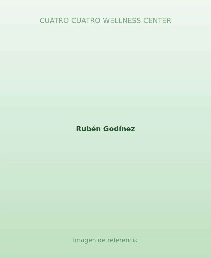Rubén Godínez
